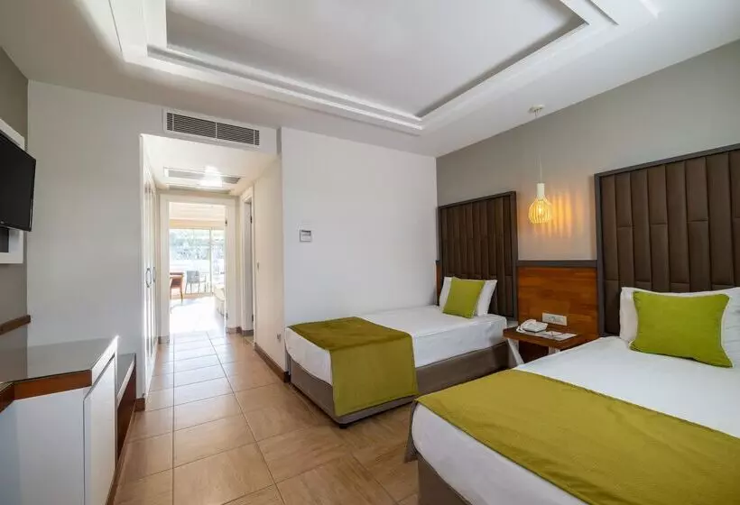ファミリールーム, Crystal Waterworld Resort & Spa - Ultimate All Inclusive