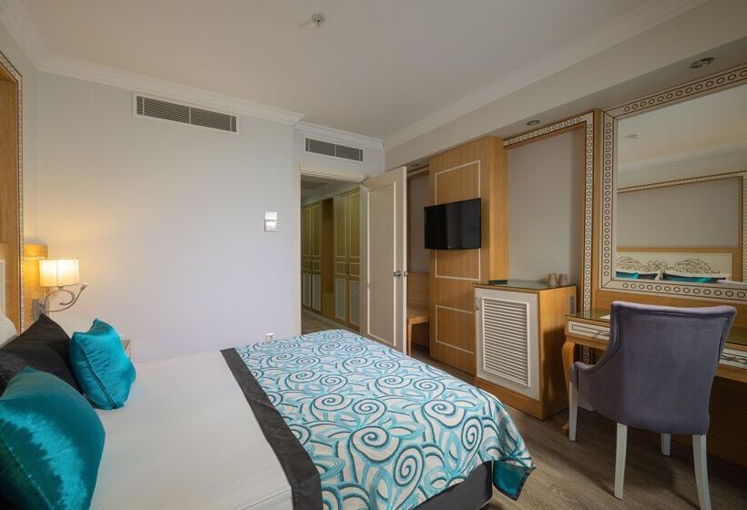 غرفة عائلية, Crystal Waterworld Resort & Spa - Ultimate All Inclusive