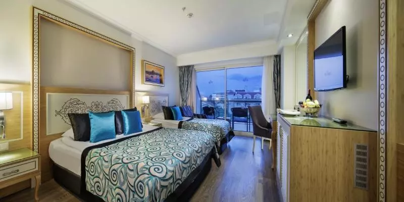 スタンダードルーム, Crystal Waterworld Resort & Spa - Ultimate All Inclusive