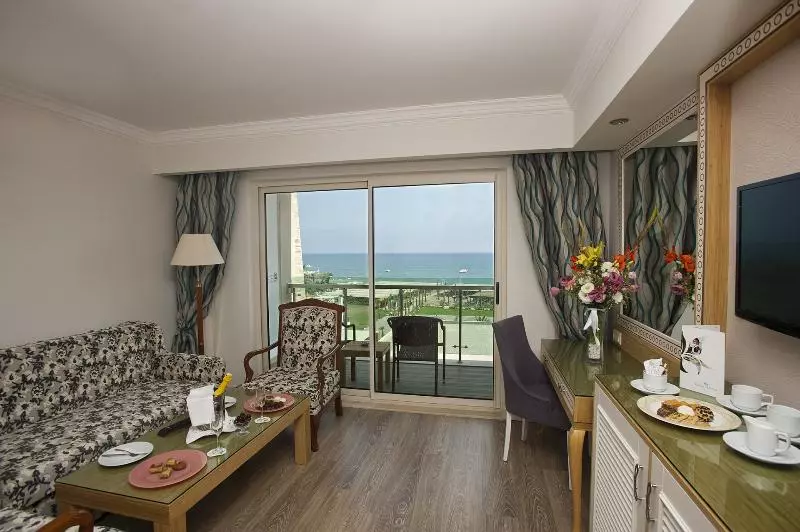 ジュニアスイート, Crystal Waterworld Resort & Spa - Ultimate All Inclusive