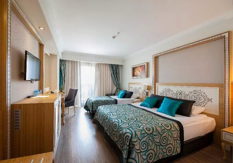 スタンダードルーム, Crystal Waterworld Resort & Spa - Ultimate All Inclusive