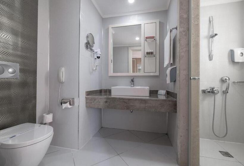 جناح جونيور, Crystal Waterworld Resort & Spa - Ultimate All Inclusive