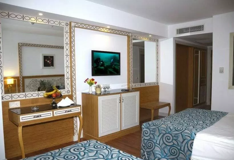 スタンダードルーム, Crystal Waterworld Resort & Spa - Ultimate All Inclusive