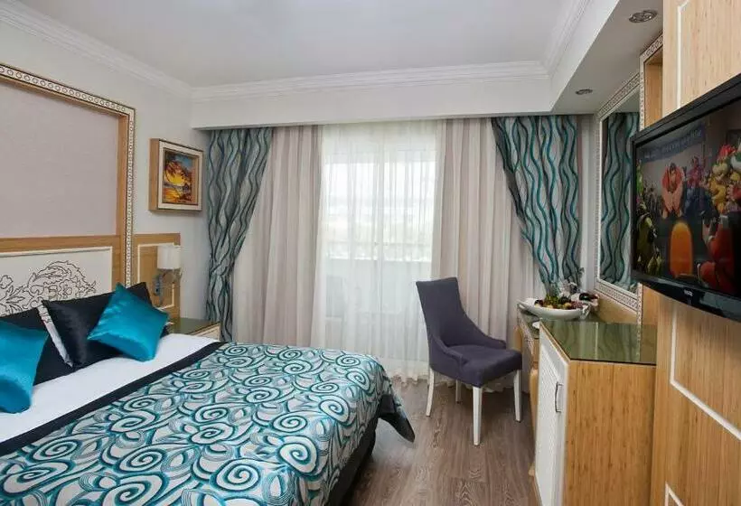 ファミリールーム, Crystal Waterworld Resort & Spa - Ultimate All Inclusive