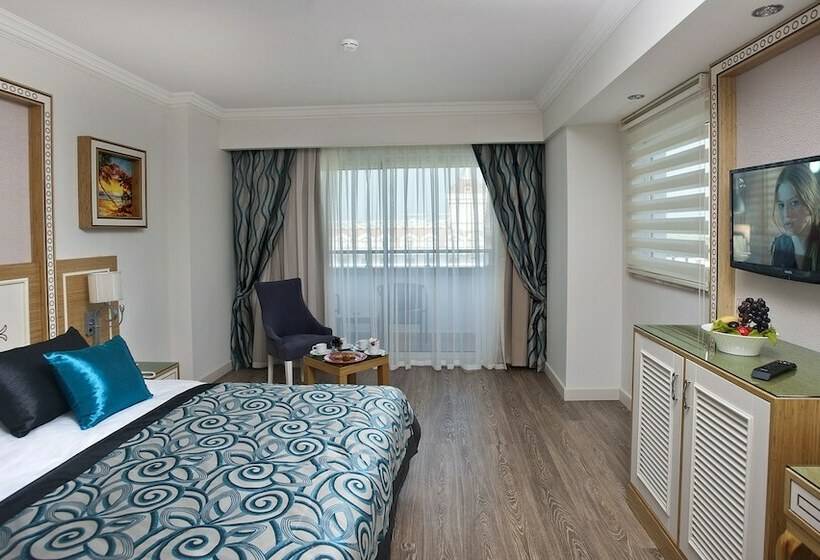 غرفة عائلية, Crystal Waterworld Resort & Spa - Ultimate All Inclusive