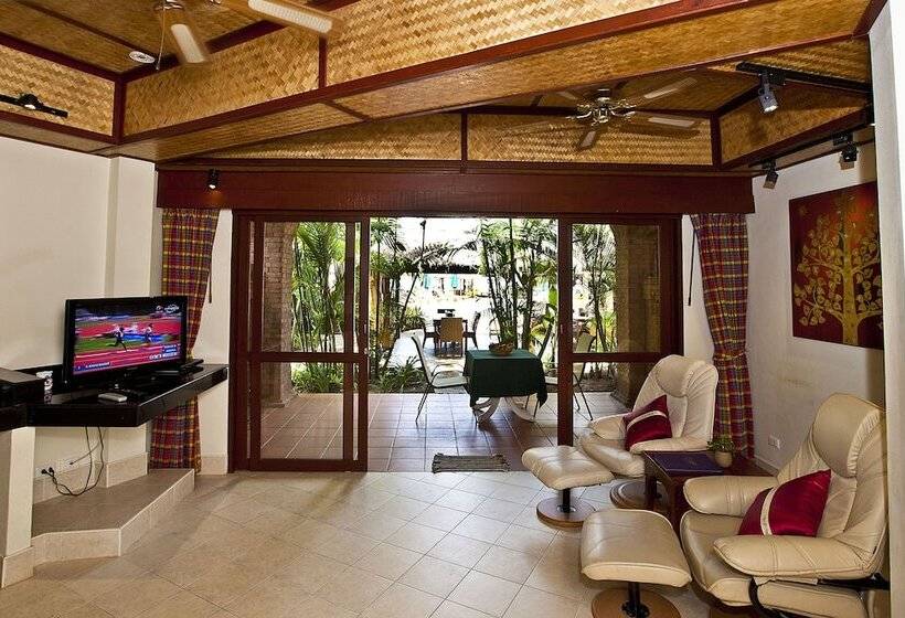 سوئیت 2 خوابه, Friendship Beach Resort & Atmanjai Wellness Centre