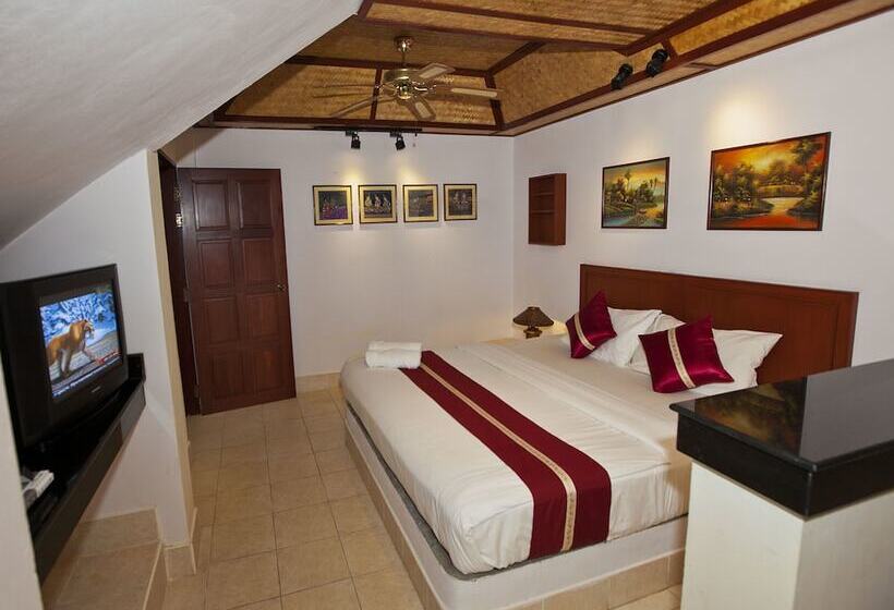 سوئیت 2 خوابه, Friendship Beach Resort & Atmanjai Wellness Centre