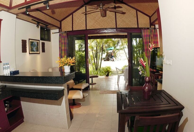 سوییت, Friendship Beach Resort & Atmanjai Wellness Centre