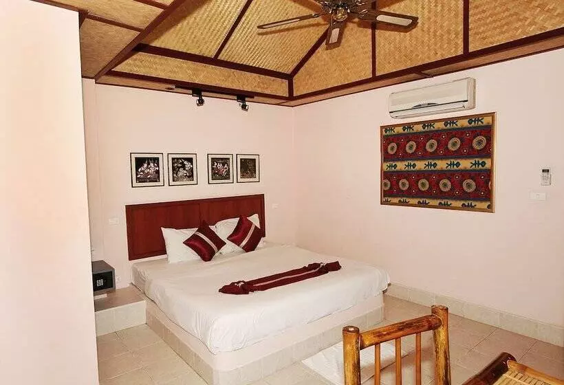 スタンダードルーム, Friendship Beach Resort & Atmanjai Wellness Centre
