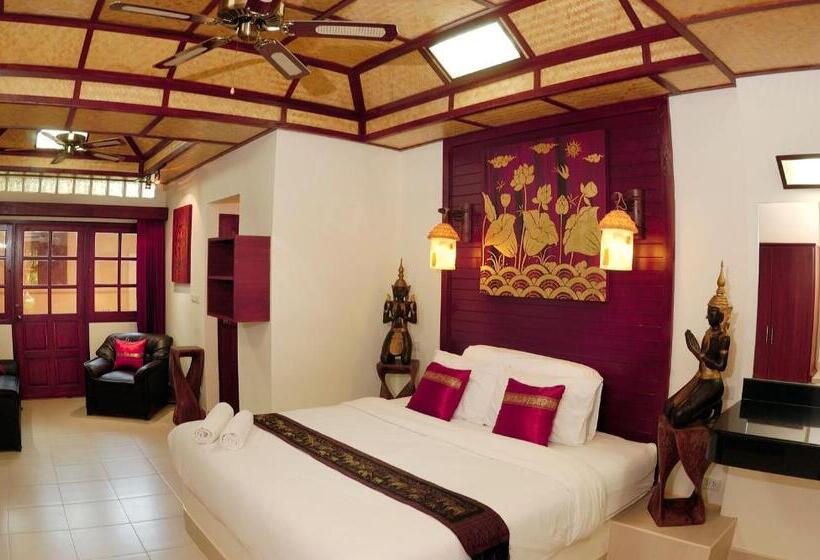 اتاق لوکس, Friendship Beach Resort & Atmanjai Wellness Centre