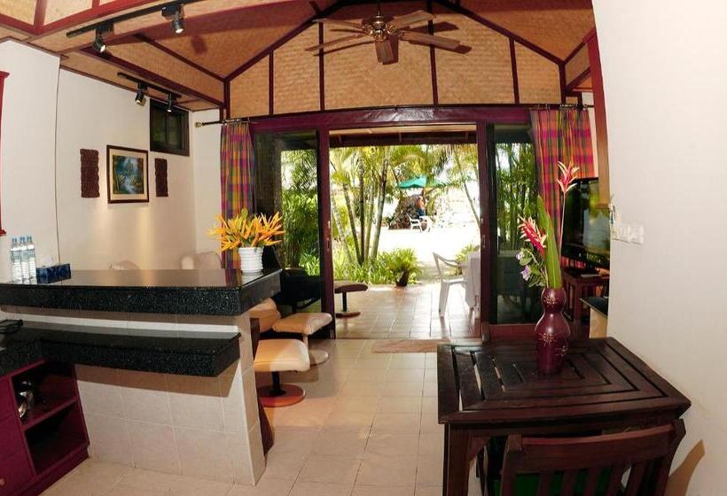 سوییت, Friendship Beach Resort & Atmanjai Wellness Centre