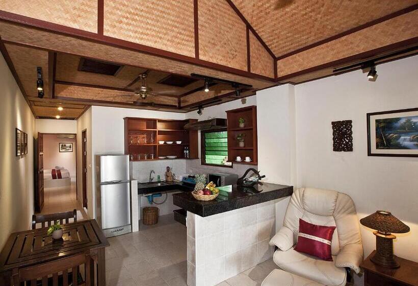 سوییت, Friendship Beach Resort & Atmanjai Wellness Centre