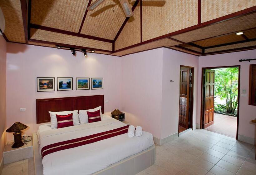 سوئیت 2 خوابه, Friendship Beach Resort & Atmanjai Wellness Centre