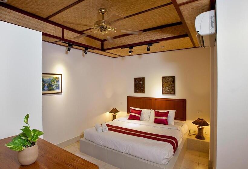 سوئیت 2 خوابه, Friendship Beach Resort & Atmanjai Wellness Centre