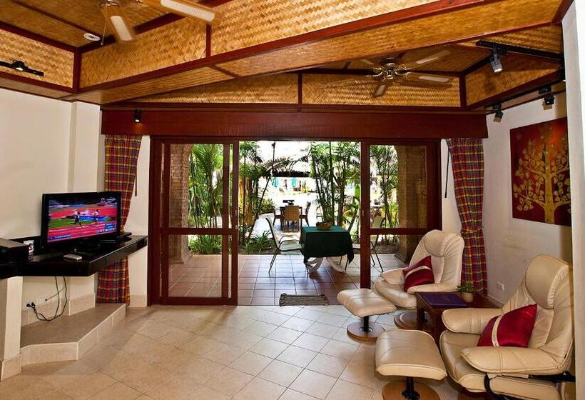 سوئیت 2 خوابه, Friendship Beach Resort & Atmanjai Wellness Centre