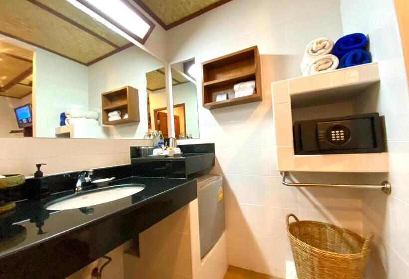 スタンダードルーム, Friendship Beach Resort & Atmanjai Wellness Centre