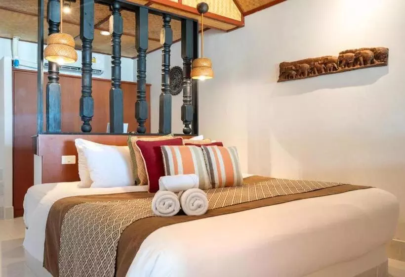 スイート, Friendship Beach Resort & Atmanjai Wellness Centre