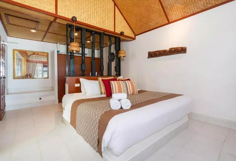スイート, Friendship Beach Resort & Atmanjai Wellness Centre