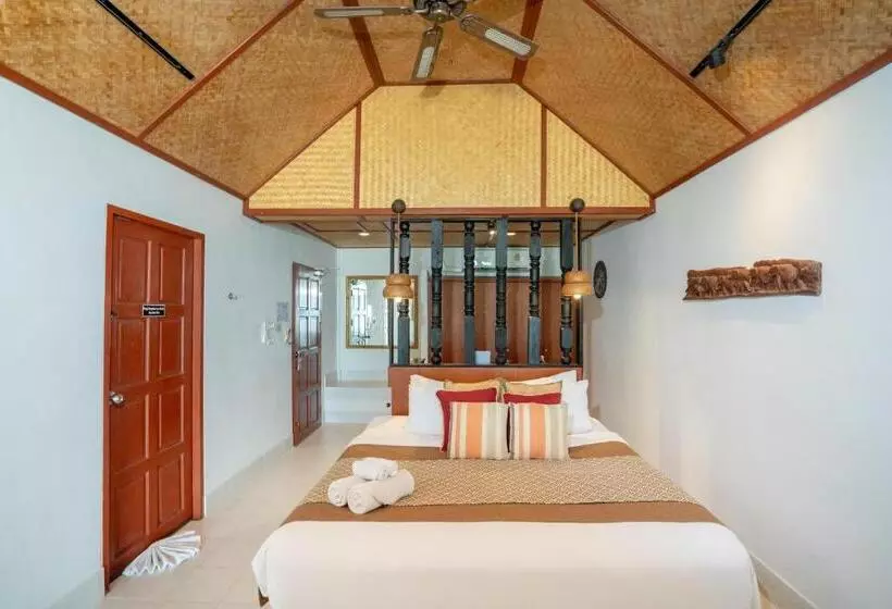 スイート, Friendship Beach Resort & Atmanjai Wellness Centre