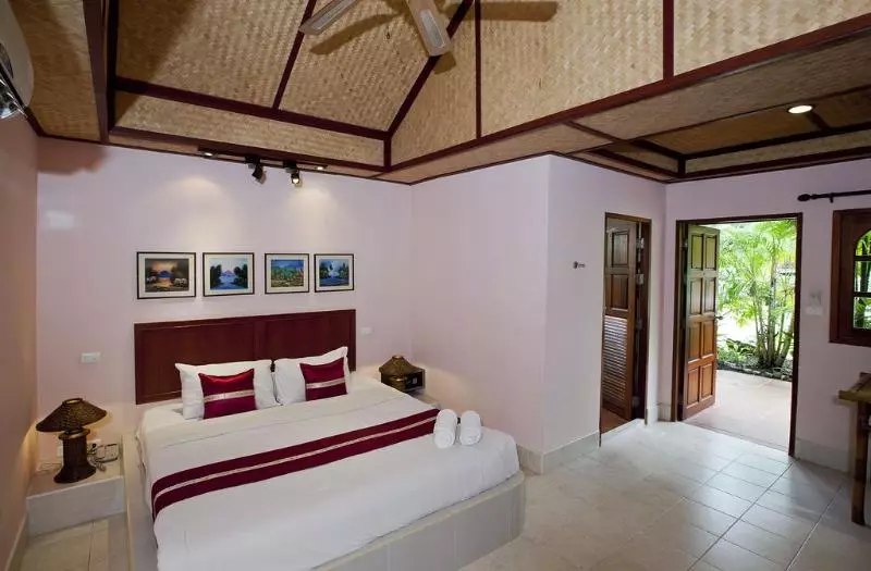 スイート, Friendship Beach Resort & Atmanjai Wellness Centre