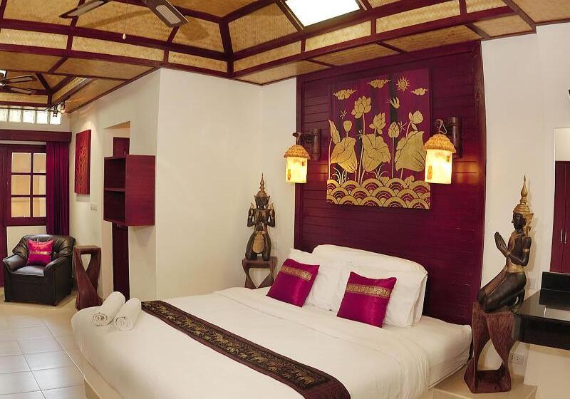 اتاق لوکس, Friendship Beach Resort & Atmanjai Wellness Centre