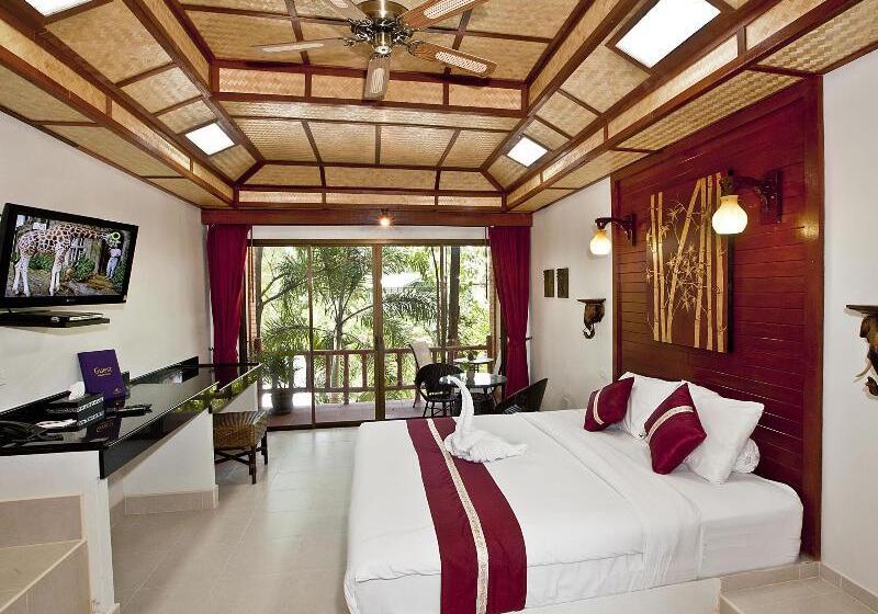 اتاق لوکس, Friendship Beach Resort & Atmanjai Wellness Centre