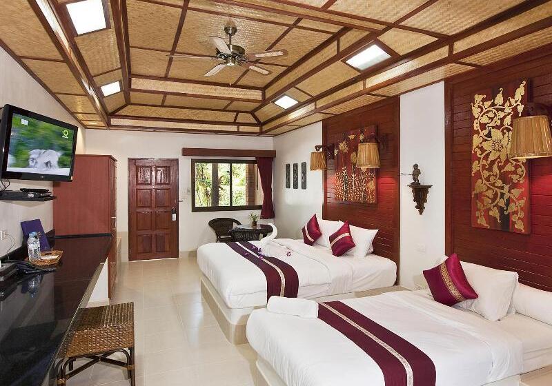 اتاق لوکس, Friendship Beach Resort & Atmanjai Wellness Centre