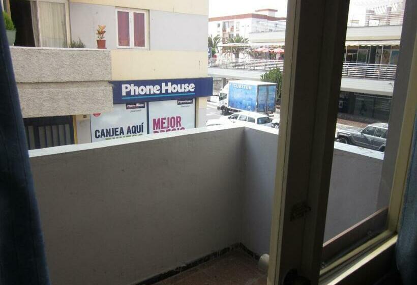 חדר סטנדרט יחיד, Hostal Casa De Huéspedes San Fernando   Adults Only