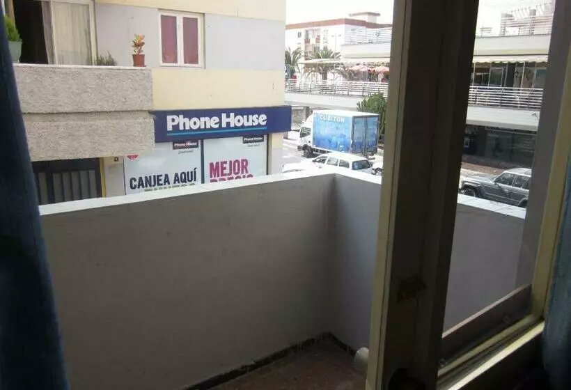 スタンダードシングルルーム, Hostal Casa De Huéspedes San Fernando Adults Only
