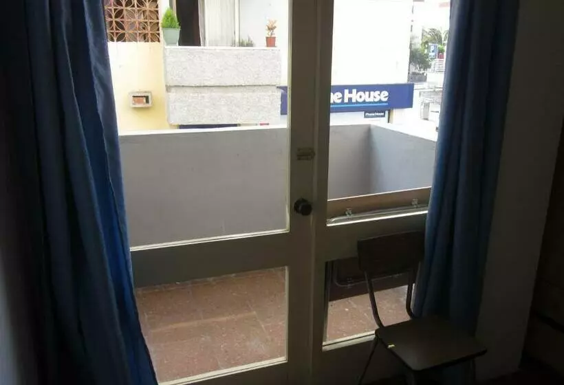 スタンダードシングルルーム, Hostal Casa De Huéspedes San Fernando Adults Only