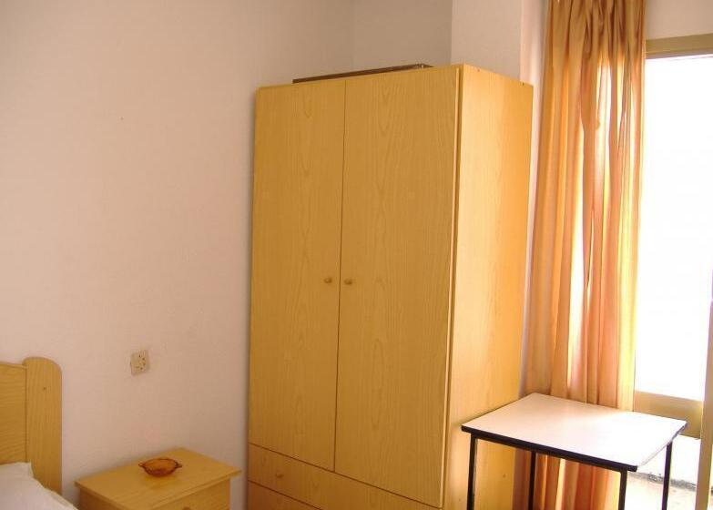 חדר סטנדרט יחיד, Hostal Casa De Huéspedes San Fernando   Adults Only