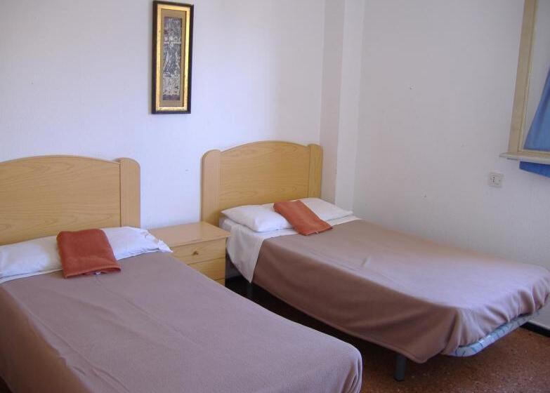 חדר סטנדרט, Hostal Casa De Huéspedes San Fernando   Adults Only