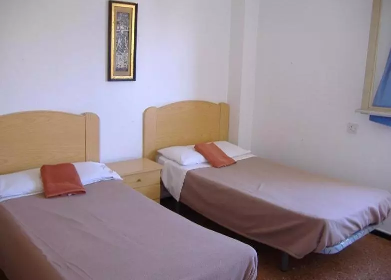 スタンダードルーム, Hostal Casa De Huéspedes San Fernando Adults Only