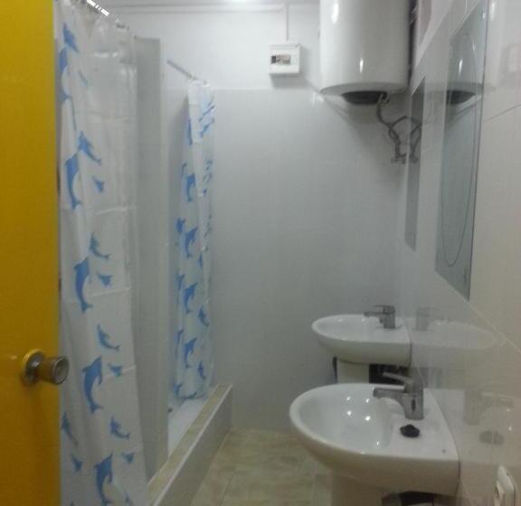 חדר סטנדרט לשלושה, Hostal Casa De Huéspedes San Fernando   Adults Only