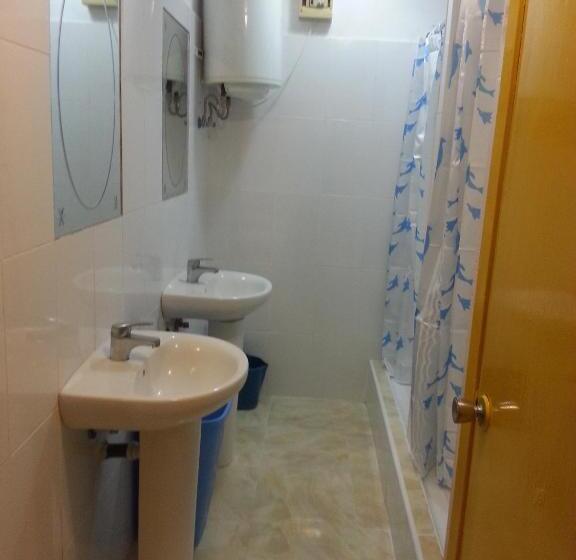 חדר סטנדרט לשלושה, Hostal Casa De Huéspedes San Fernando   Adults Only