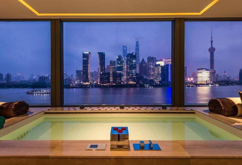 로맨틱 룸, Banyan Tree Shanghai On The Bund