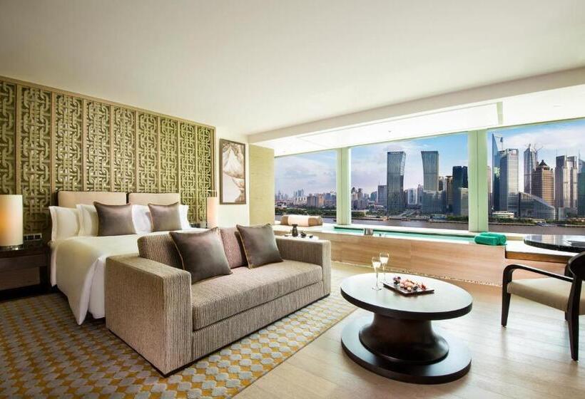 로맨틱 룸, Banyan Tree Shanghai On The Bund