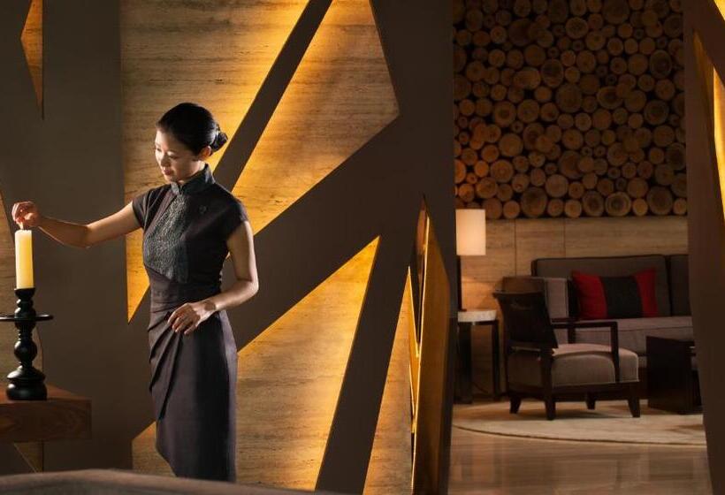 로맨틱 룸, Banyan Tree Shanghai On The Bund