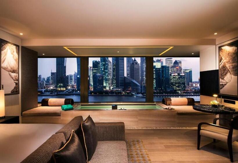 로맨틱 룸, Banyan Tree Shanghai On The Bund