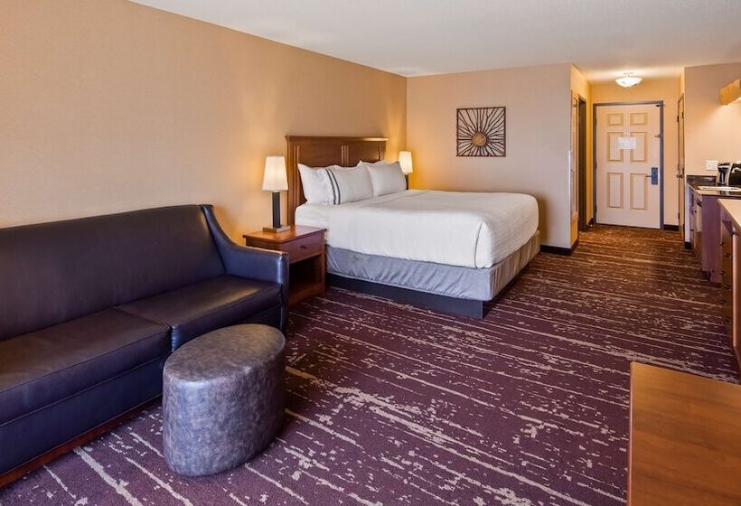 Номер Стандарт Двуспальная Кровать, Best Western Premier The Lodge On Lake Detroit