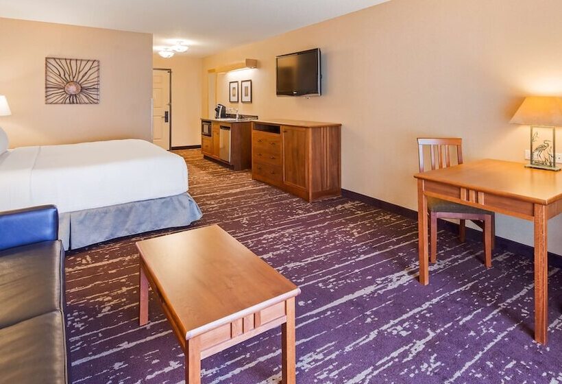 חדר סטנדרט מיטה זוגית, Best Western Premier The Lodge On Lake Detroit