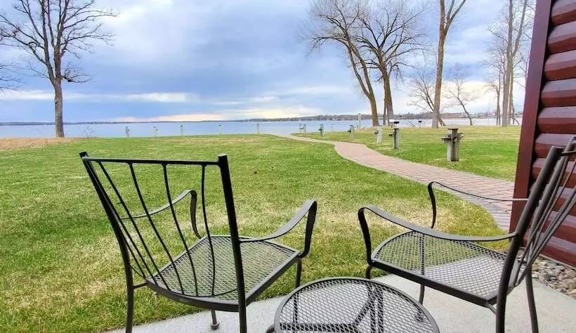 2ダブルベッドのスタンダードルーム, Best Western Premier The Lodge On Lake Detroit