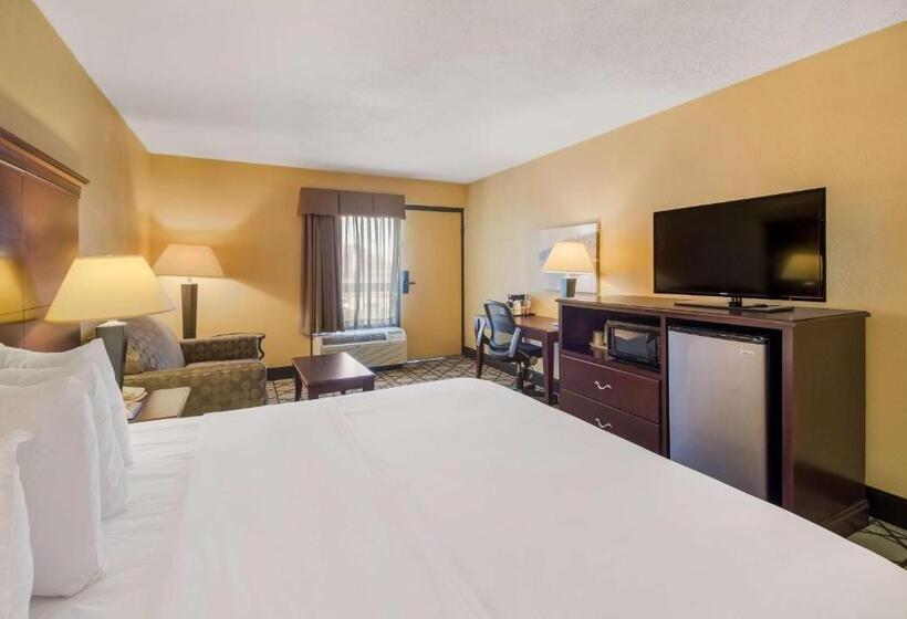 Стандартный Номер Кровать Кинг, Best Western University Inn