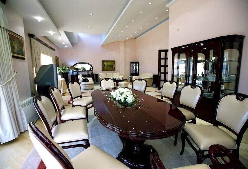 سوییت خانوادگی, Bevanda