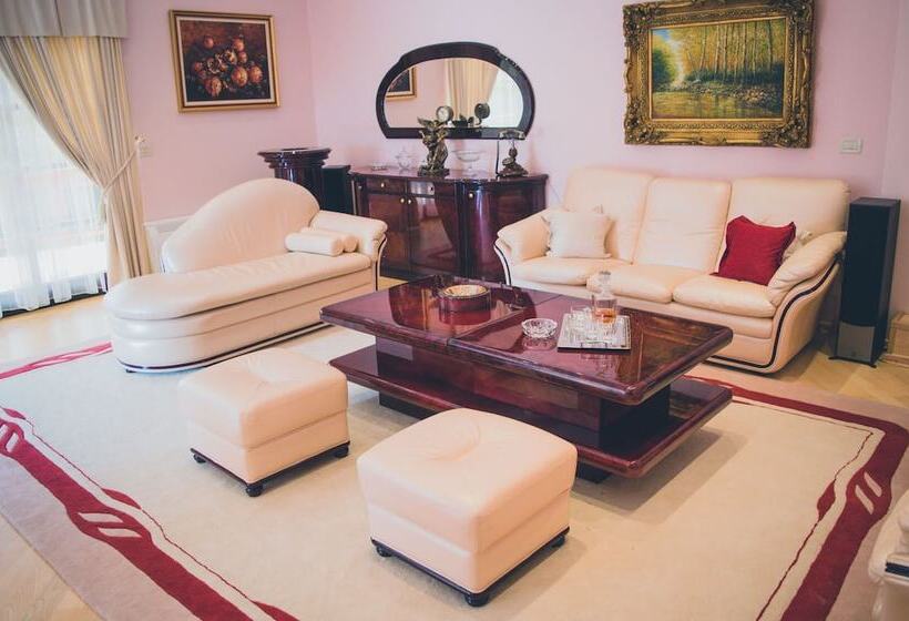 سوییت خانوادگی, Bevanda