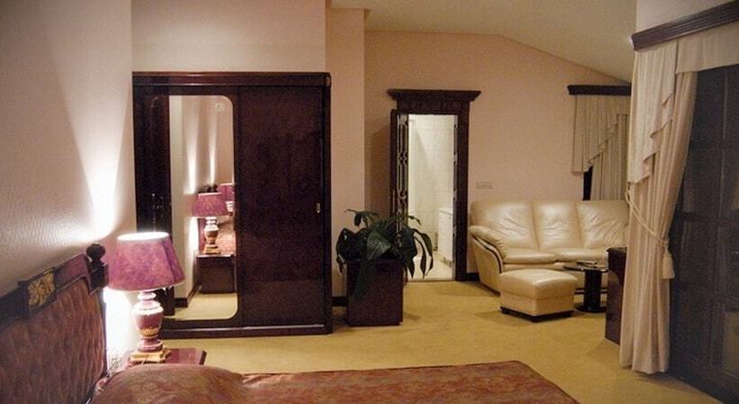 سوییت خانوادگی, Bevanda