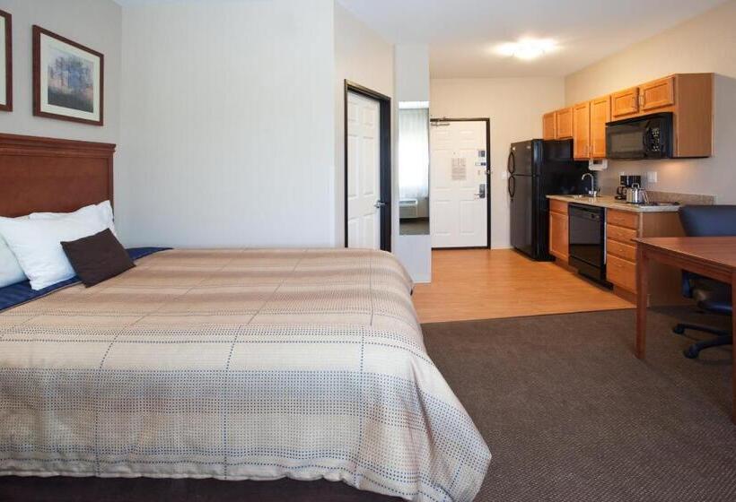 إستوديو قياسى, Candlewood Suites Craig Northwest, An Ihg
