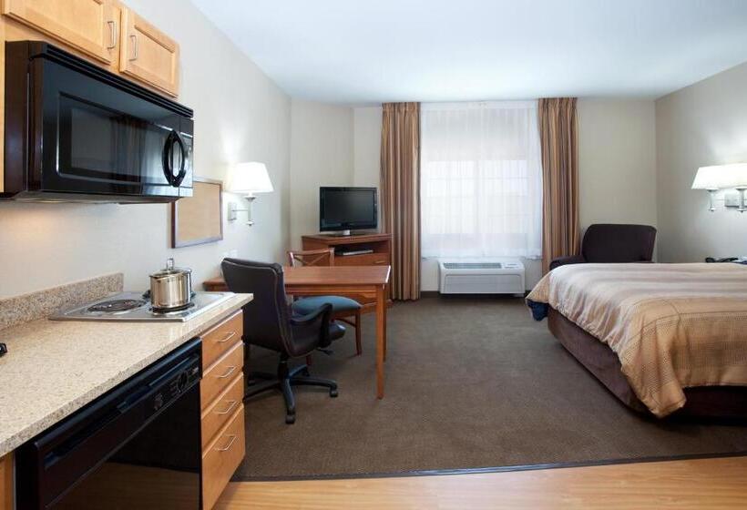 إستوديو قياسى, Candlewood Suites Craig Northwest, An Ihg