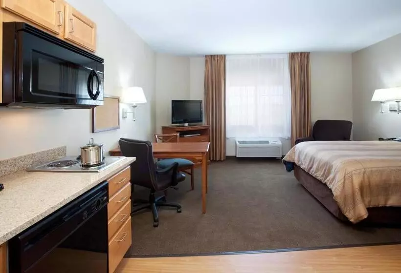 スタンダードスタジオ, Candlewood Suites Craig Northwest, An Ihg