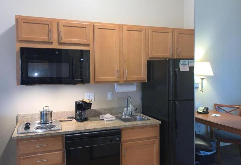 إستوديو قياسى, Candlewood Suites Craig Northwest, An Ihg